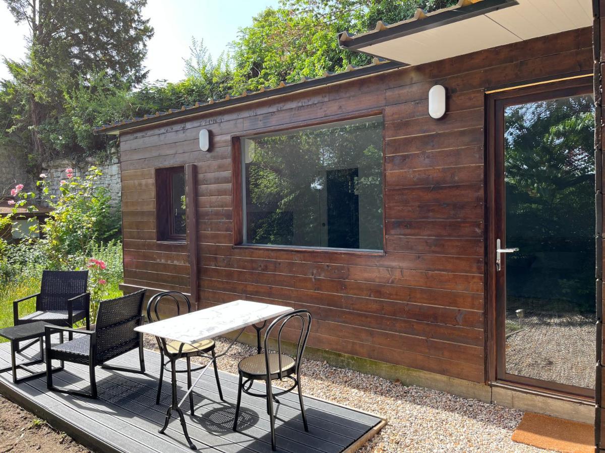 Hébergement de vacances Luxe + Jardin Et Terrasse