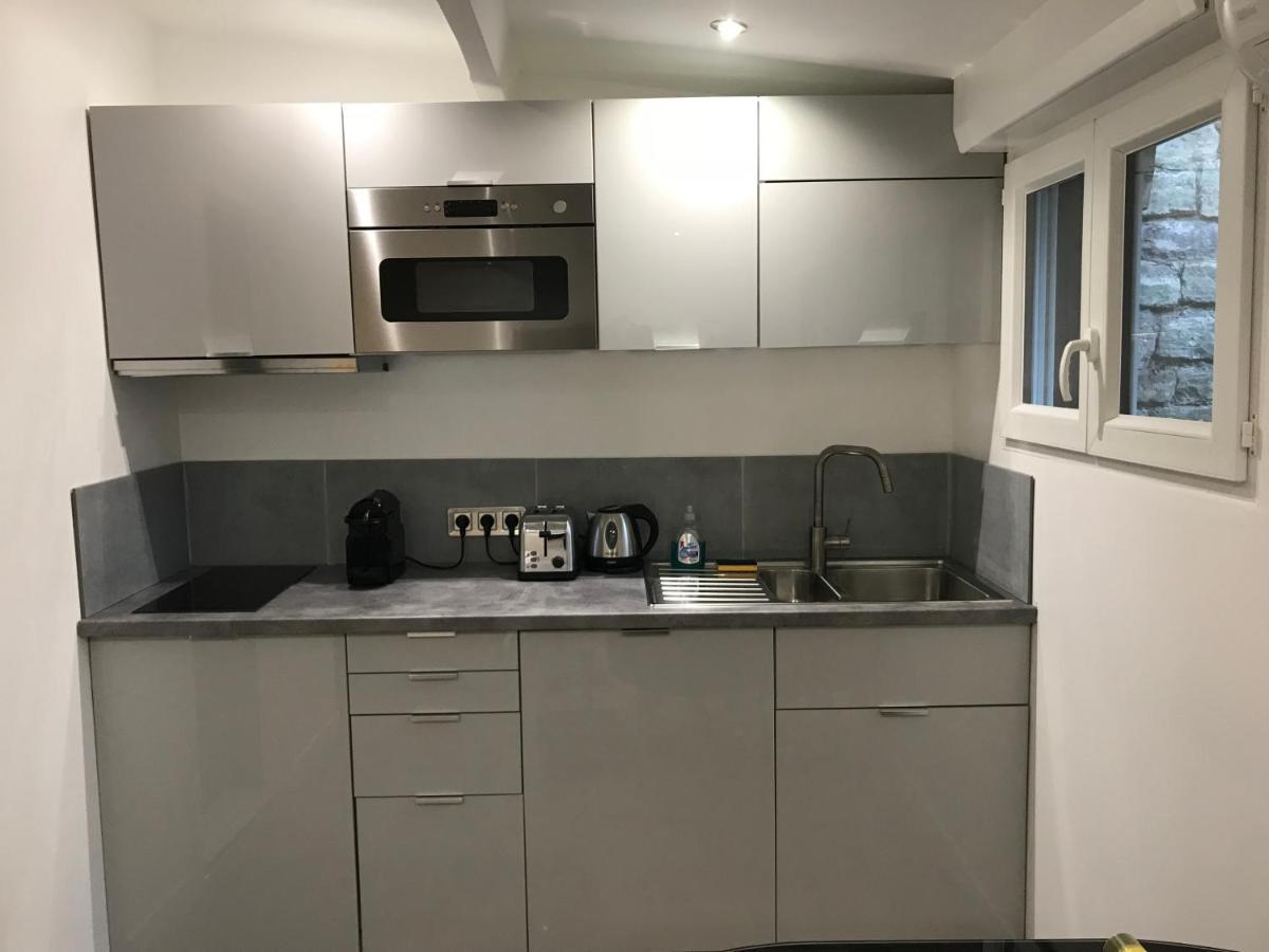 Luxe + Jardin Et Terrasse Hébergement de vacances Pontoise