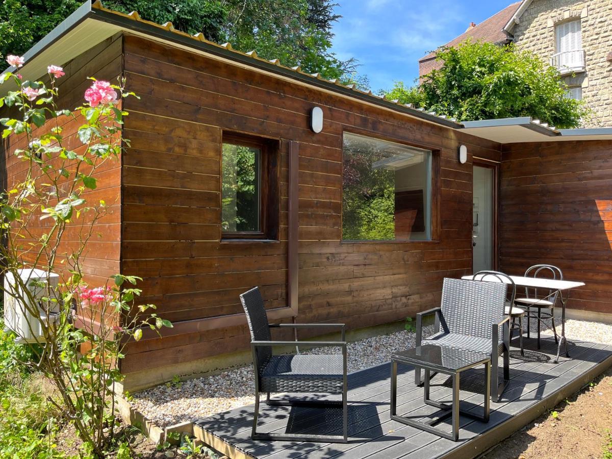 Hébergement de vacances Luxe + Jardin Et Terrasse