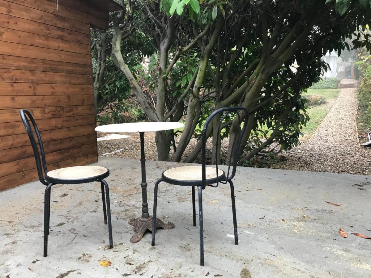 Hébergement de vacances Luxe + Jardin Et Terrasse