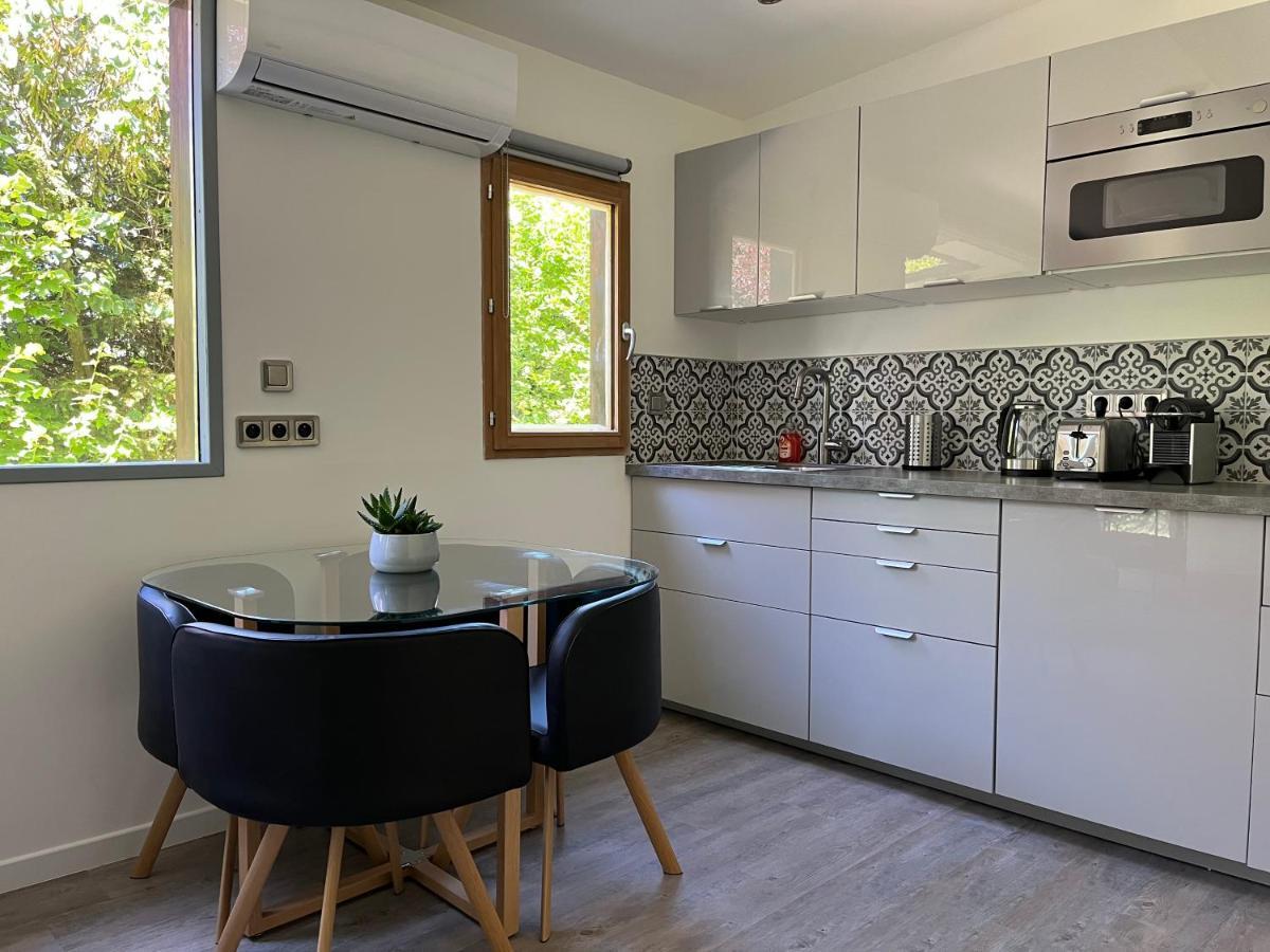 Hébergement de vacances Luxe + Jardin Et Terrasse