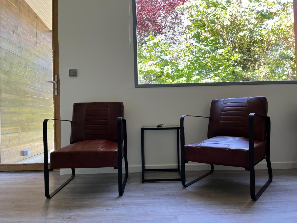 Luxe + Jardin Et Terrasse Hébergement de vacances Pontoise