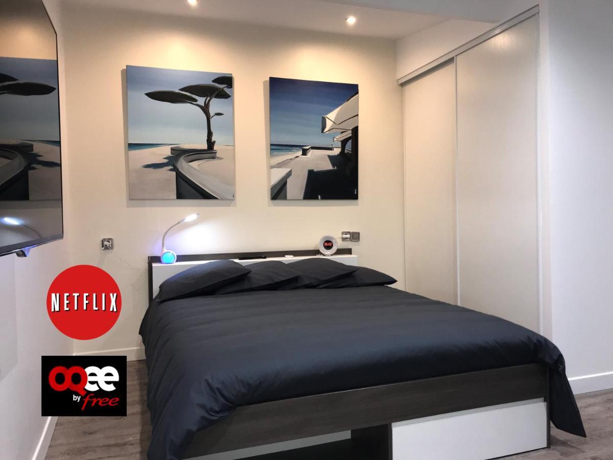 Hébergement de vacances Luxe + Jardin Et Terrasse Pontoise