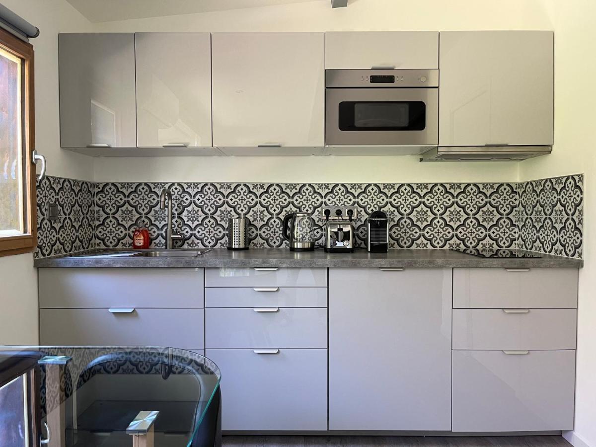 Holiday home Luxe + Jardin Et Terrasse