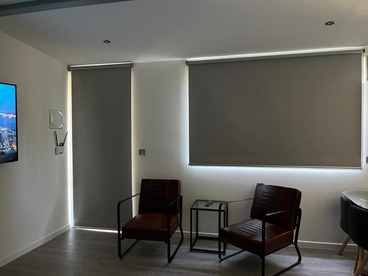 Luxe + Jardin Et Terrasse Hébergement de vacances Pontoise