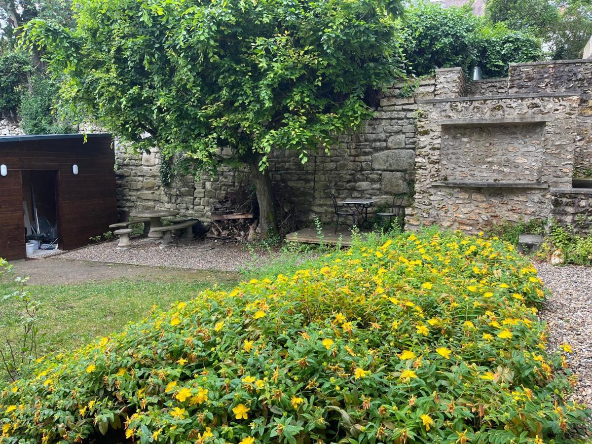 Luxe + Jardin Et Terrasse Holiday home *