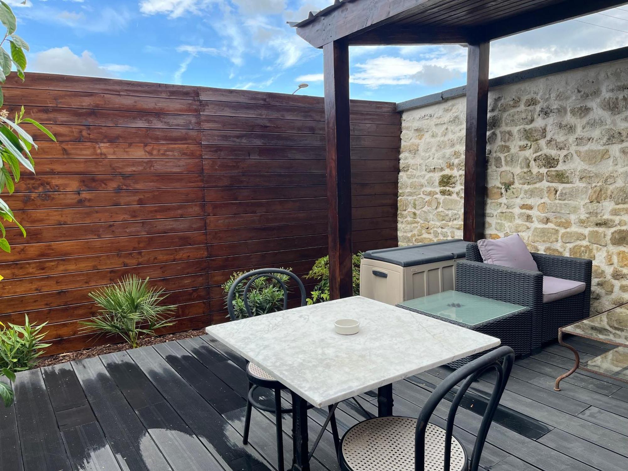 Luxe + Jardin Et Terrasse *