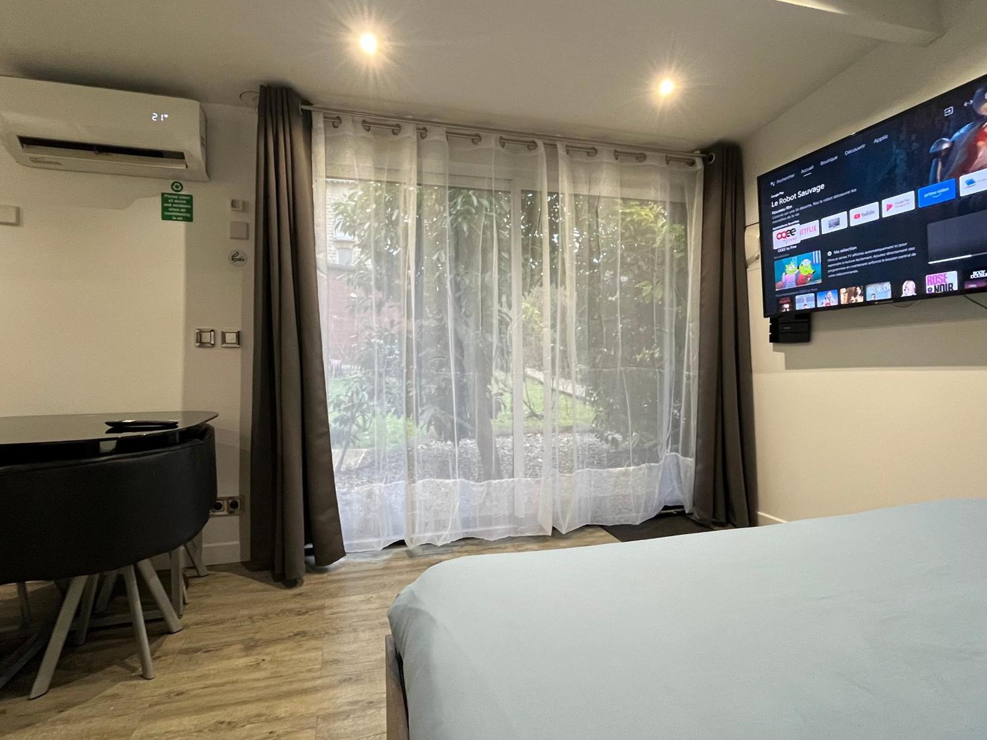 Luxe + Jardin Et Terrasse Holiday home *