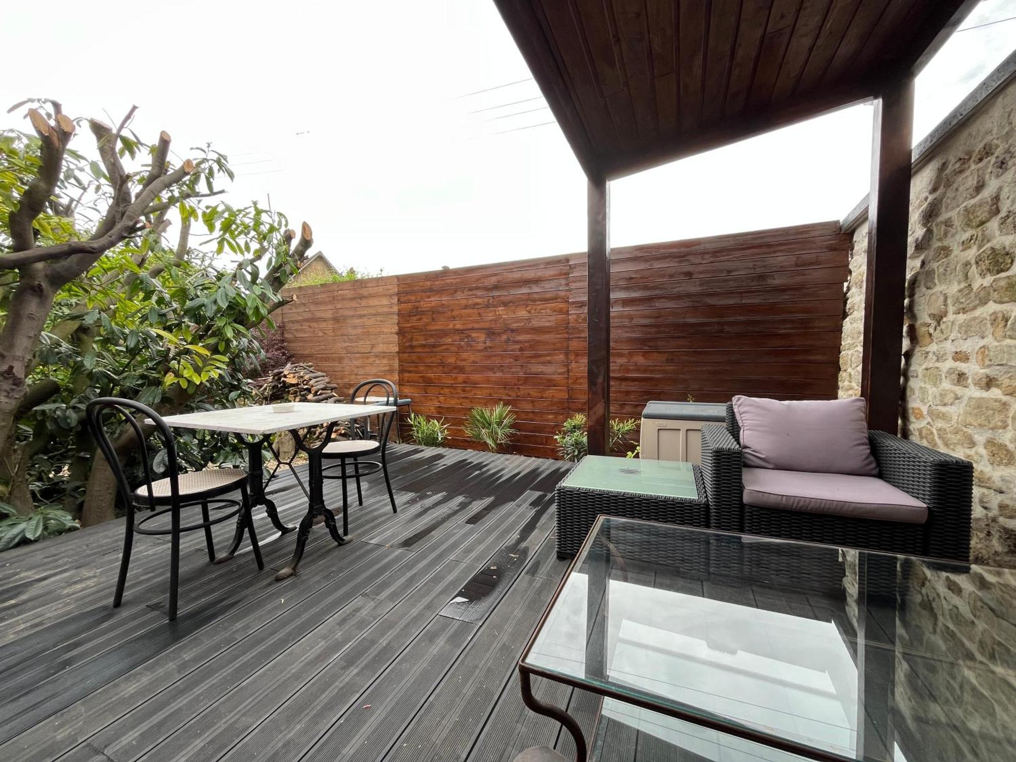 Luxe + Jardin Et Terrasse * Pontoise