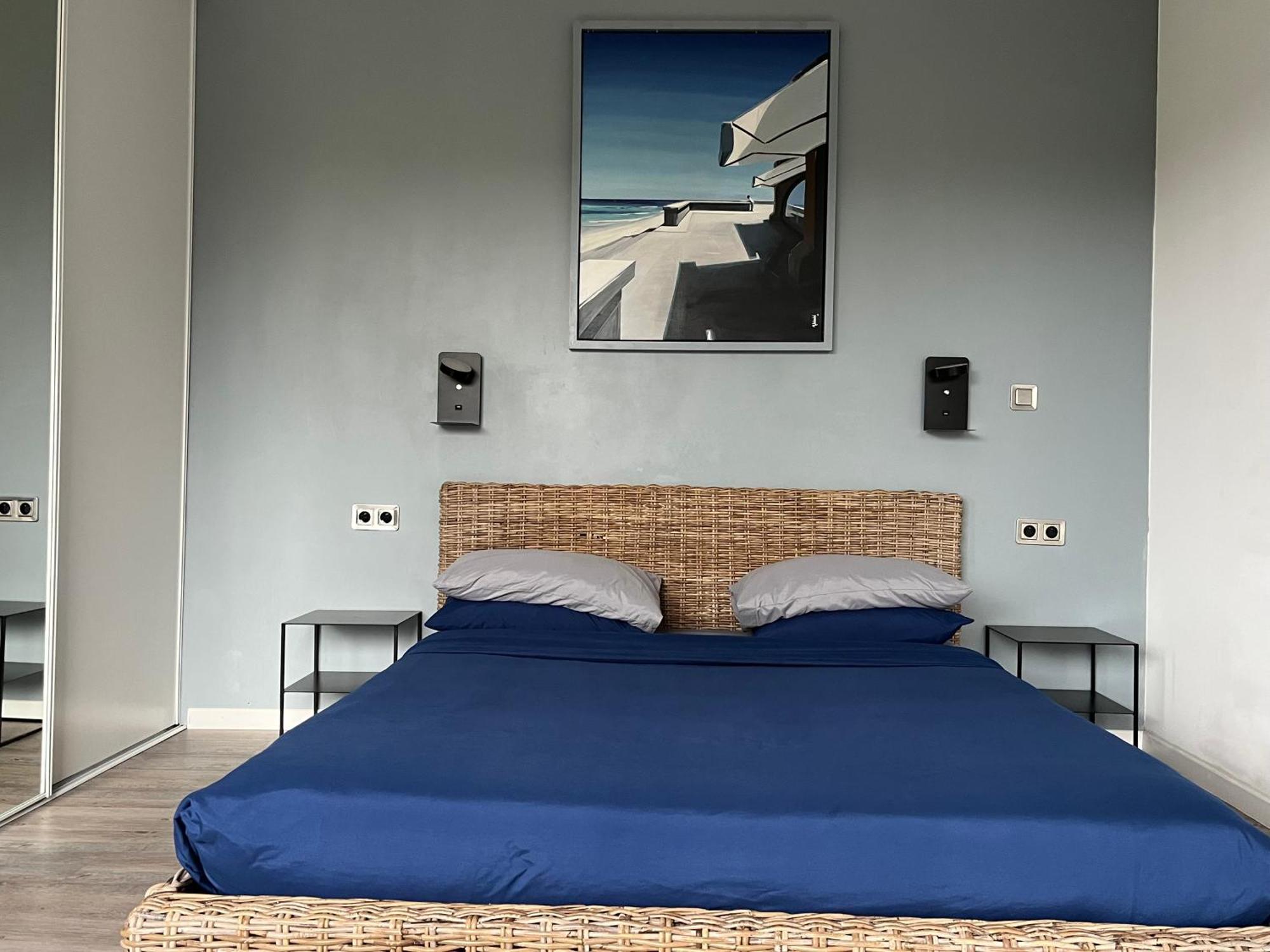 Luxe + Jardin Et Terrasse Hébergement de vacances *