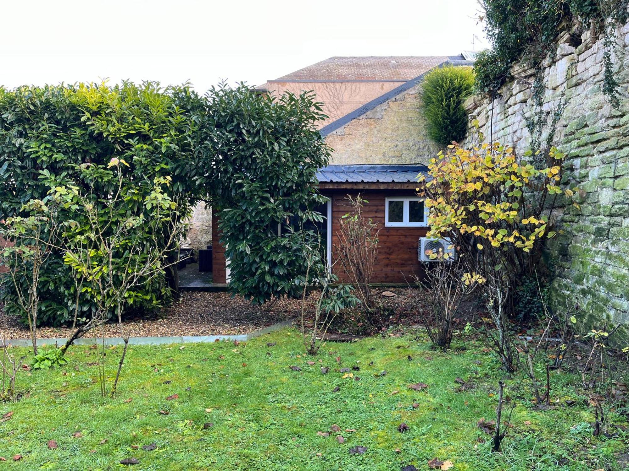 Hébergement de vacances Luxe + Jardin Et Terrasse Pontoise