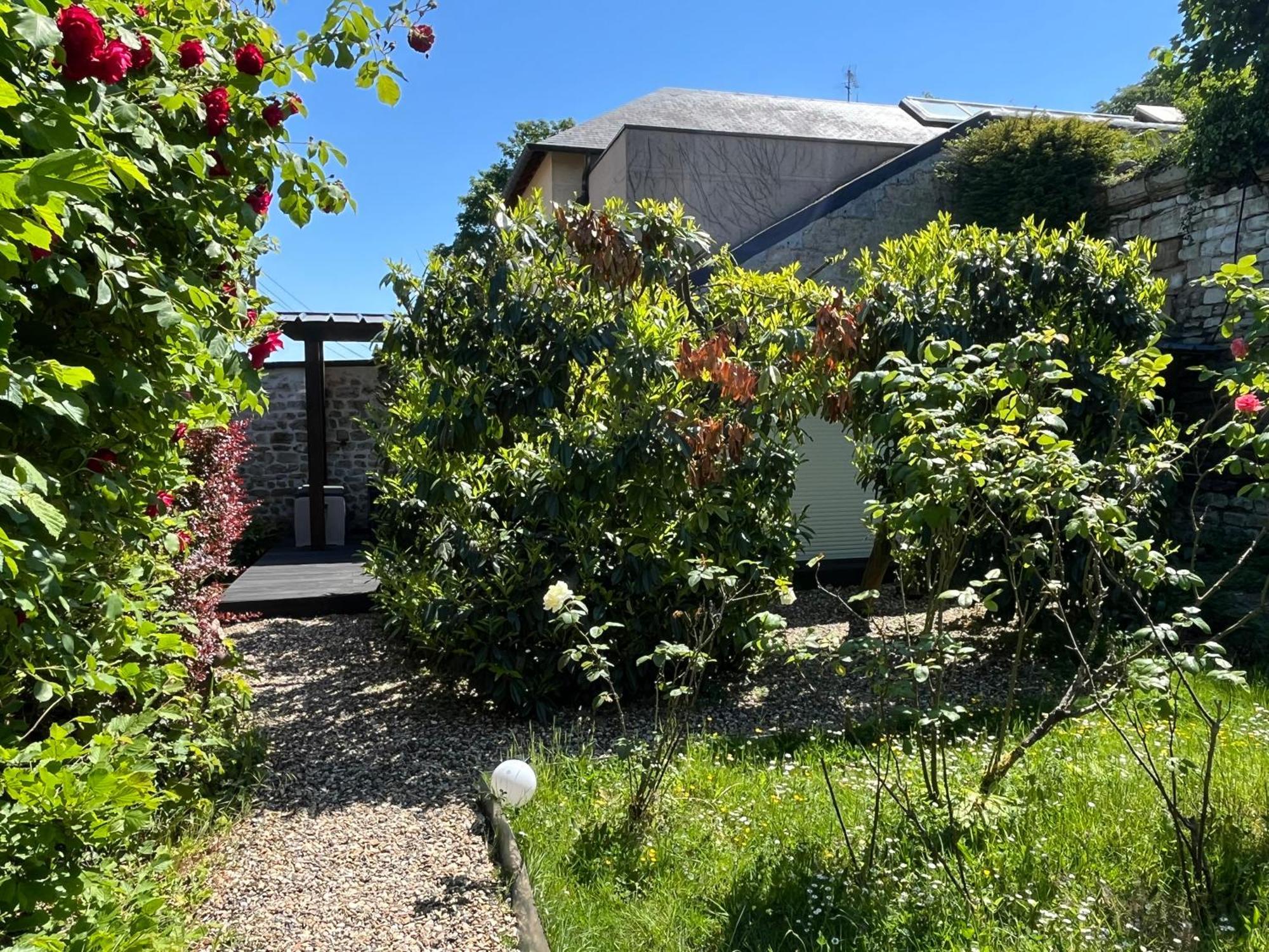 Luxe + Jardin Et Terrasse Casa vacanze *