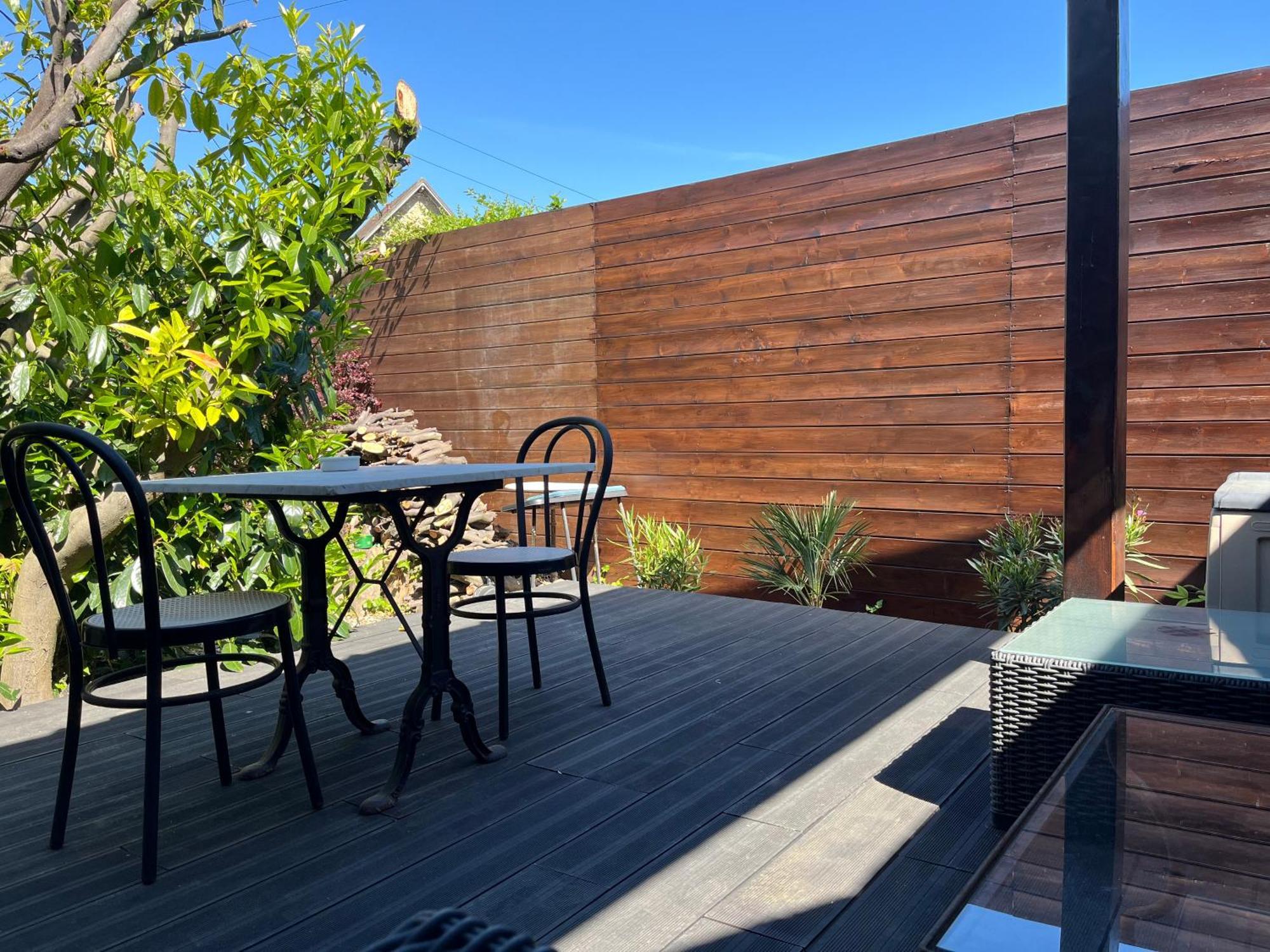 Casa vacanze Luxe + Jardin Et Terrasse *