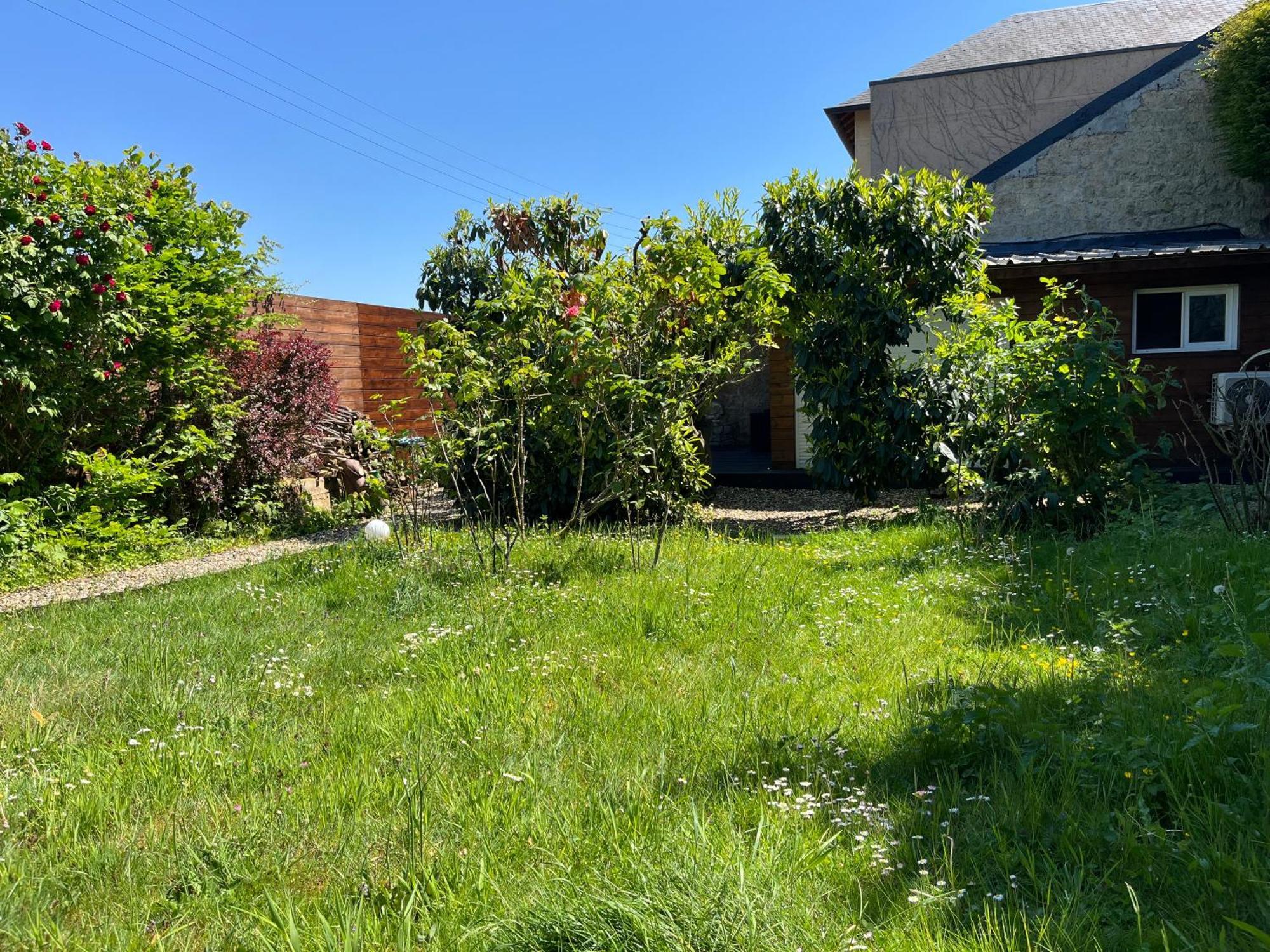 Luxe + Jardin Et Terrasse Casa vacanze Pontoise