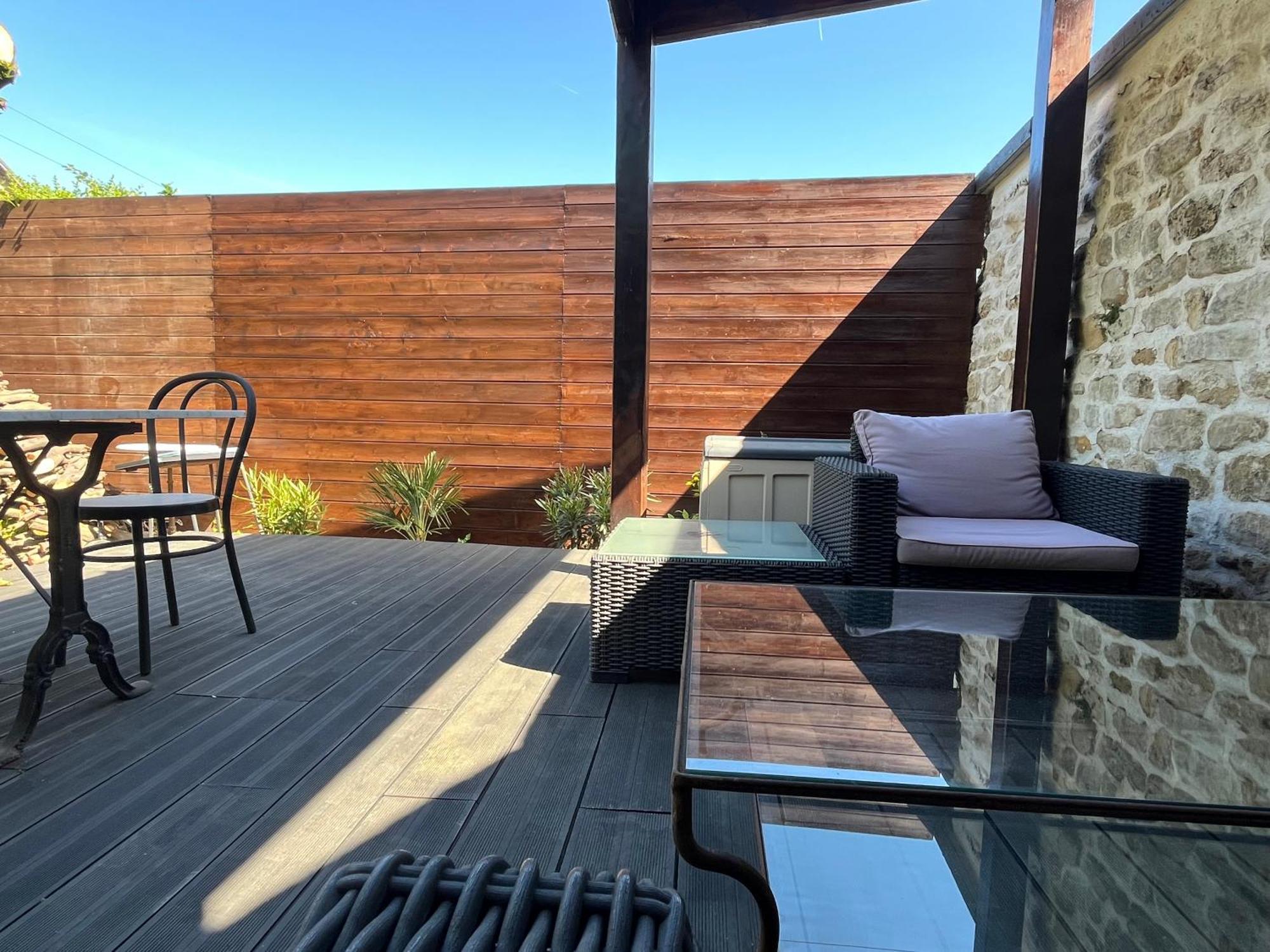 Casa vacanze Luxe + Jardin Et Terrasse Pontoise