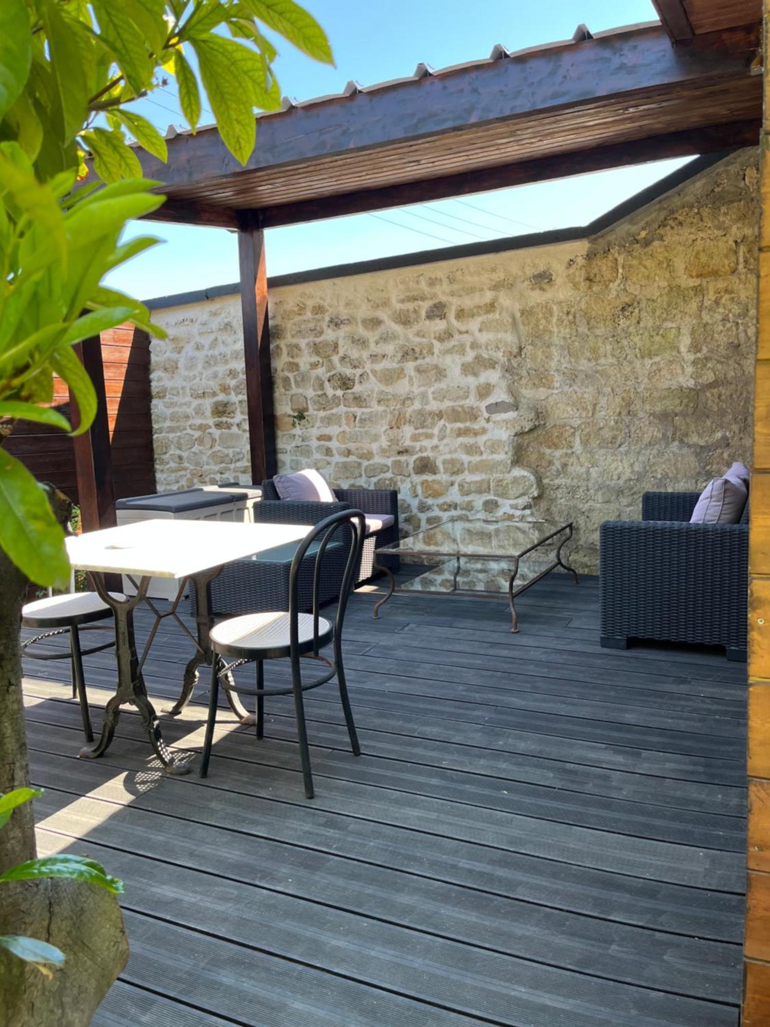 Luxe + Jardin Et Terrasse *