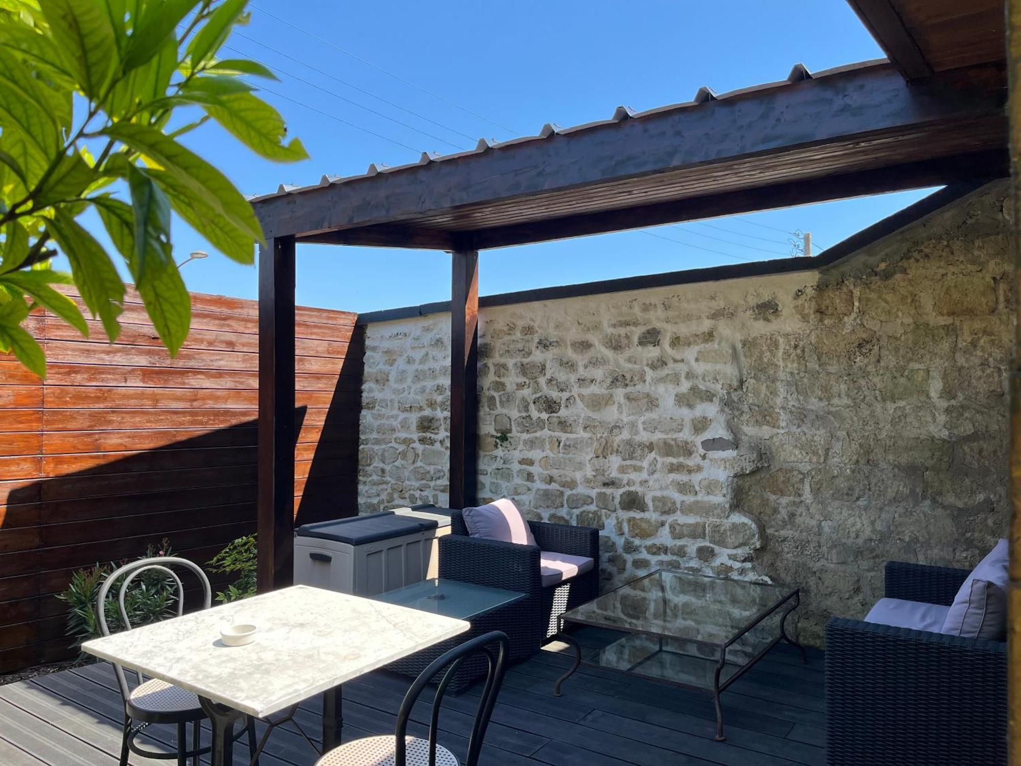 Luxe + Jardin Et Terrasse * Pontoise