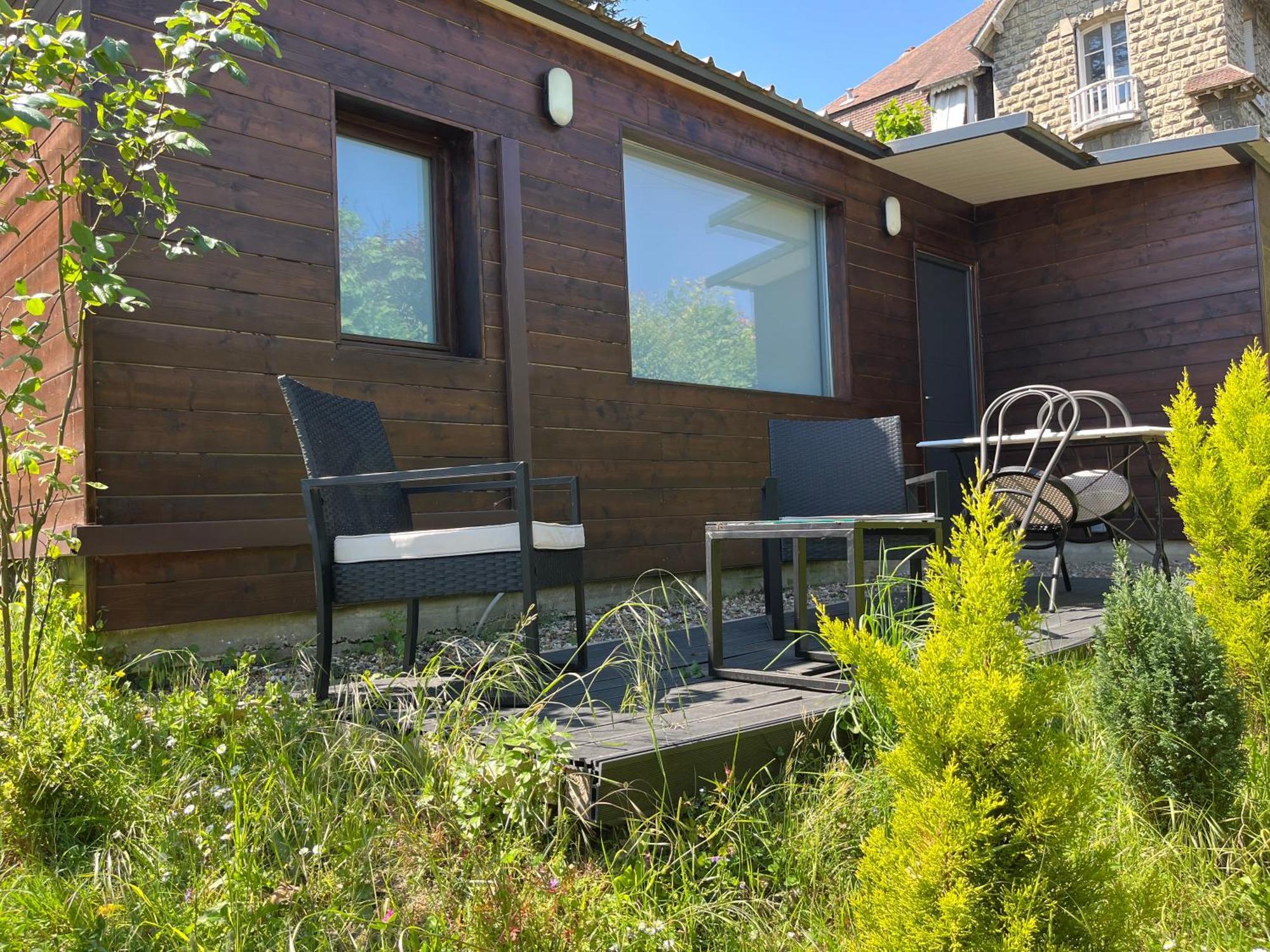 Casa vacanze Luxe + Jardin Et Terrasse *