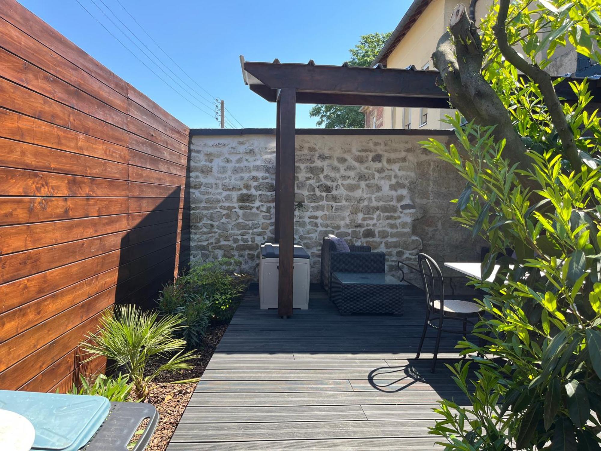 Casa vacanze Luxe + Jardin Et Terrasse Pontoise