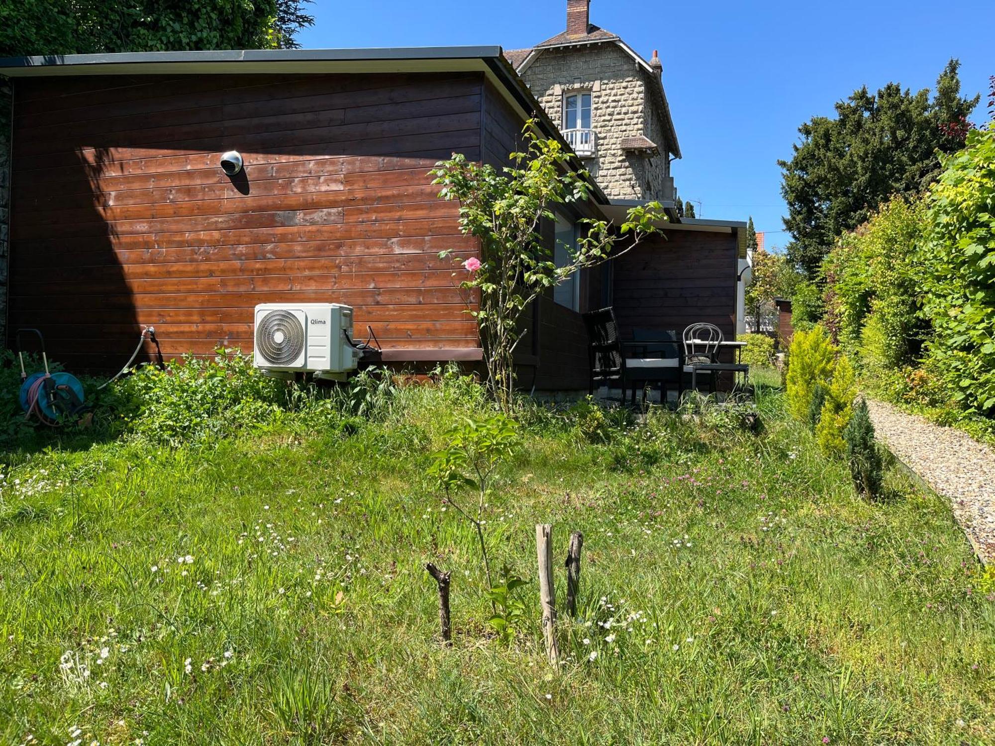 Casa vacanze Luxe + Jardin Et Terrasse