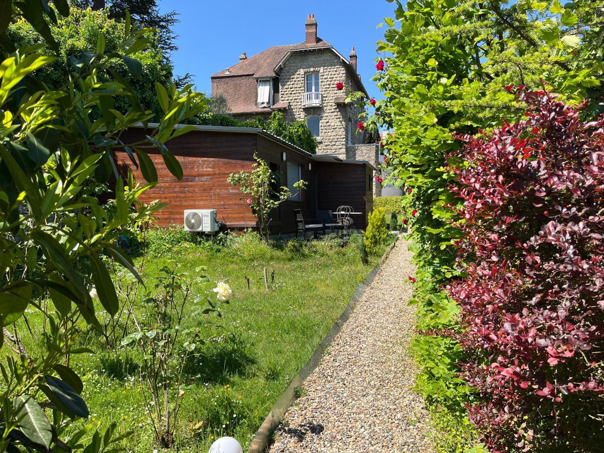 Luxe + Jardin Et Terrasse Pontoise