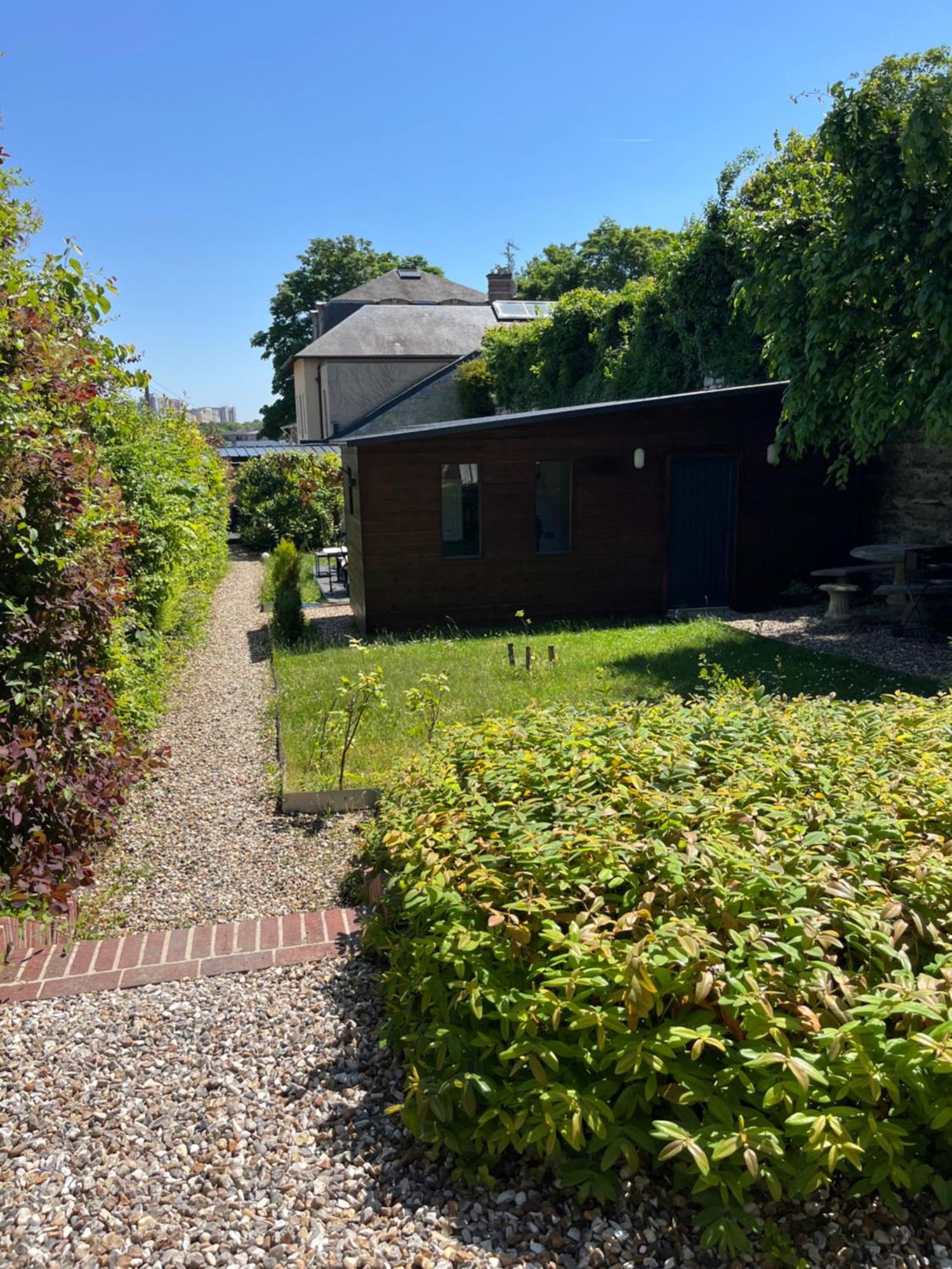 Luxe + Jardin Et Terrasse * Pontoise