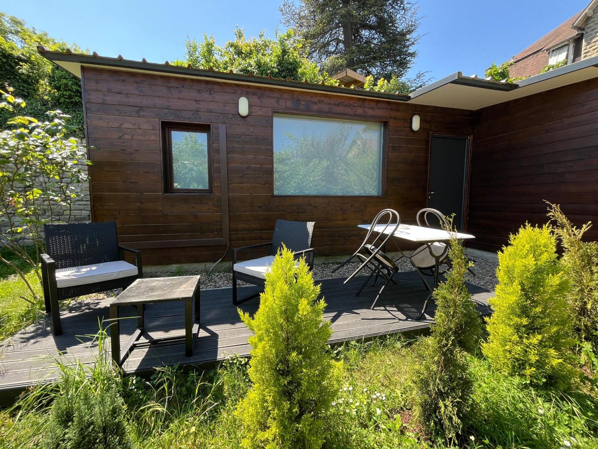 Casa vacanze Luxe + Jardin Et Terrasse Pontoise