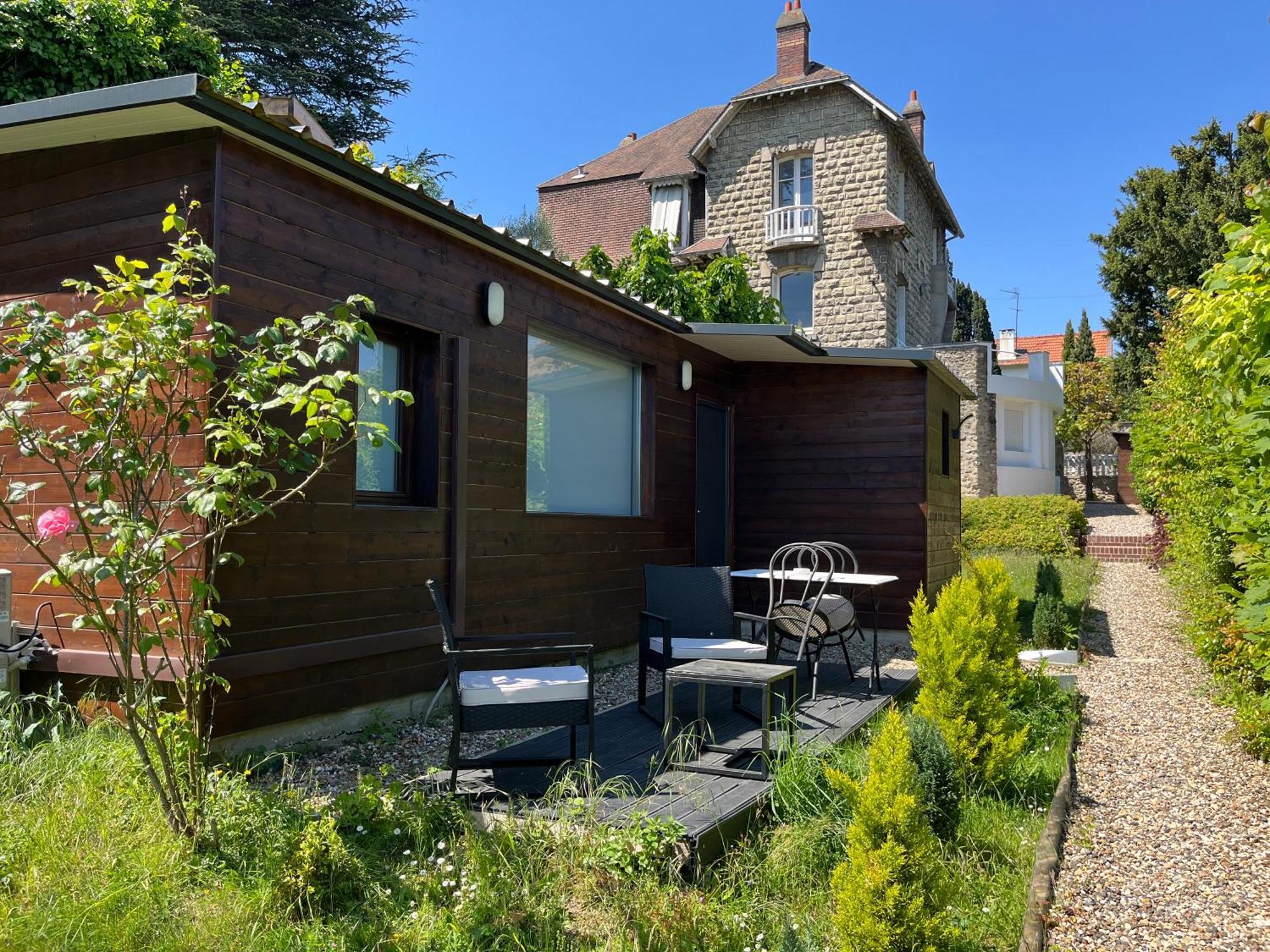 Luxe + Jardin Et Terrasse