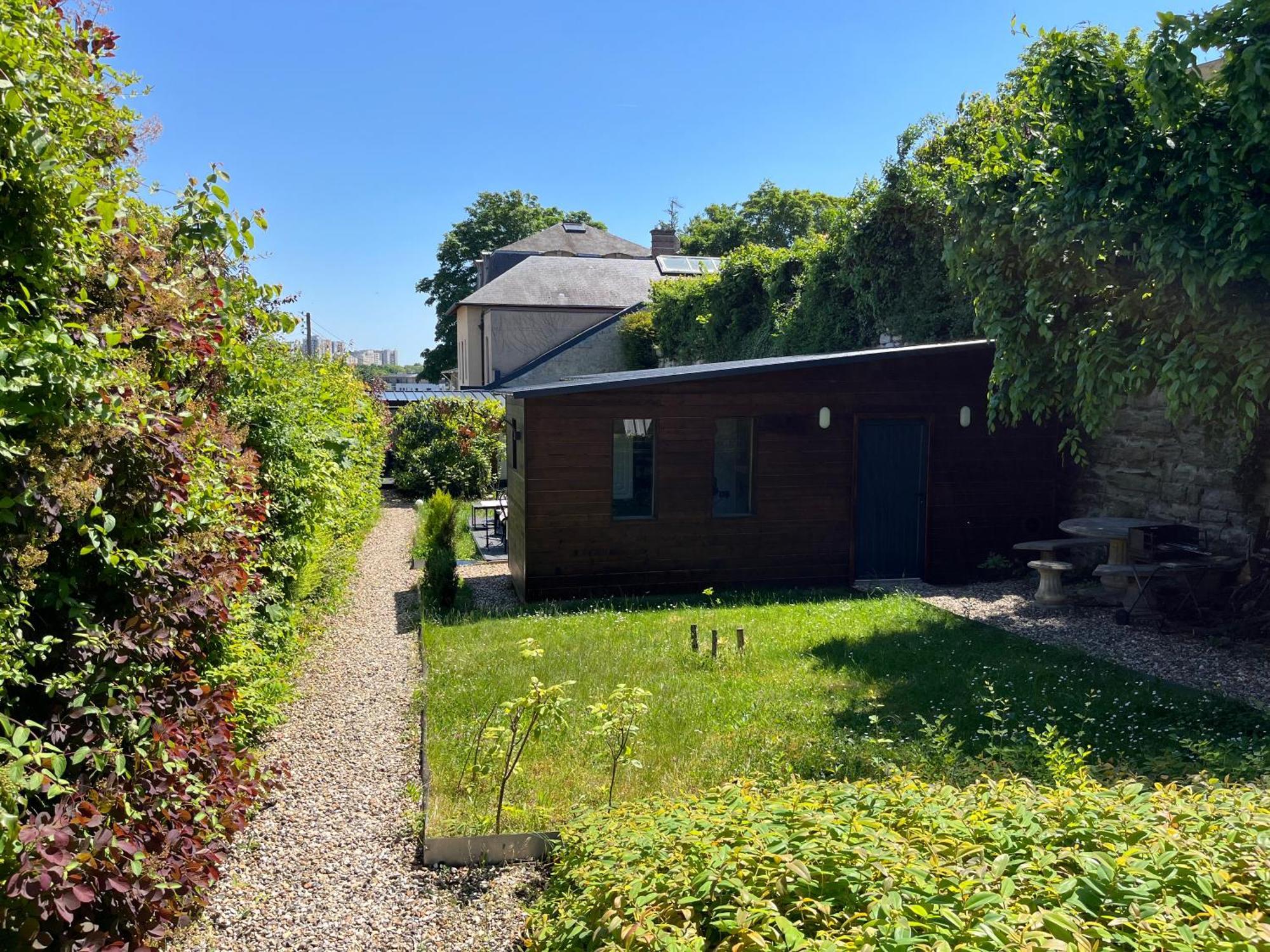Casa vacanze Luxe + Jardin Et Terrasse Pontoise