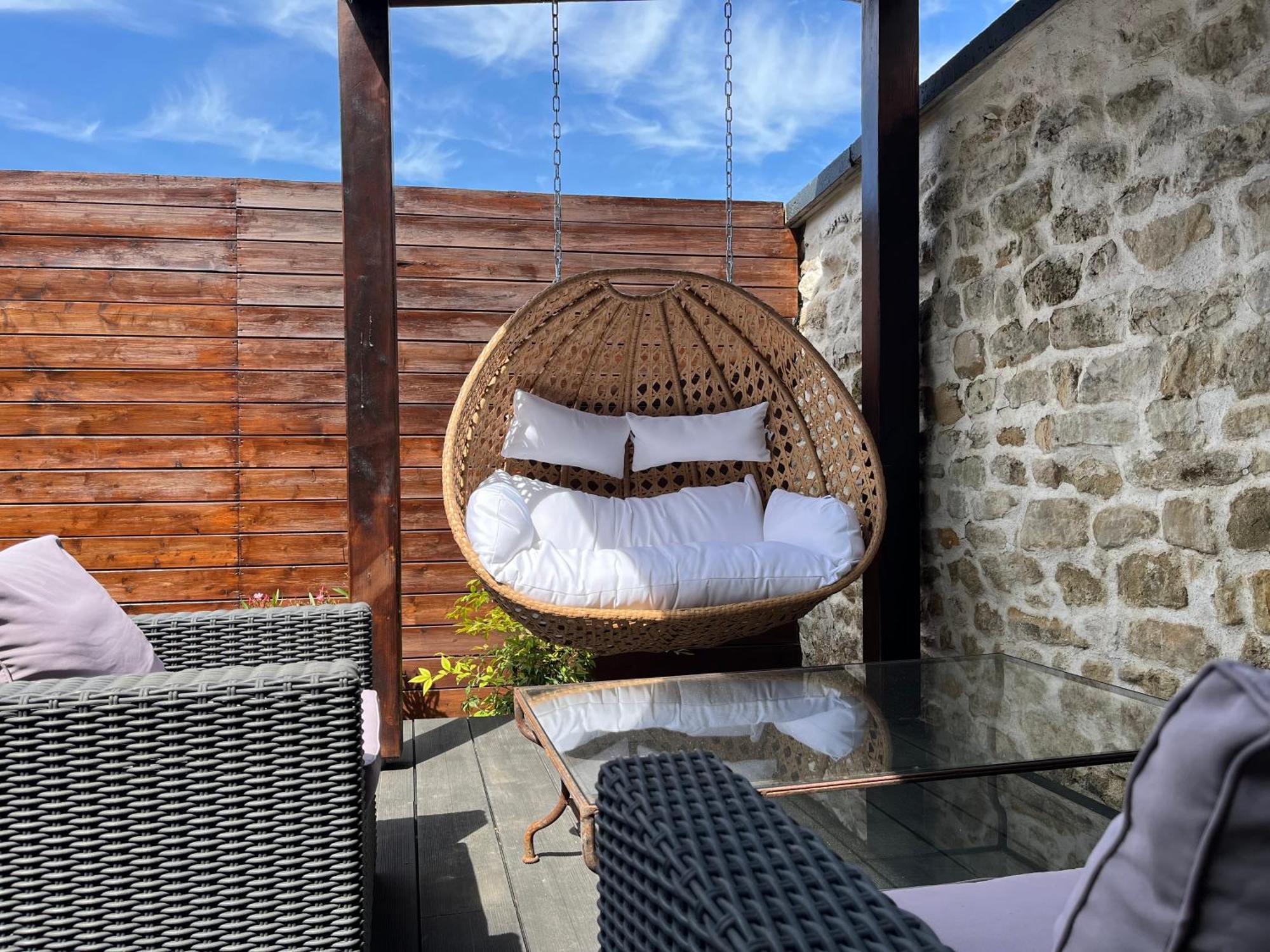 Luxe + Jardin Et Terrasse Holiday home