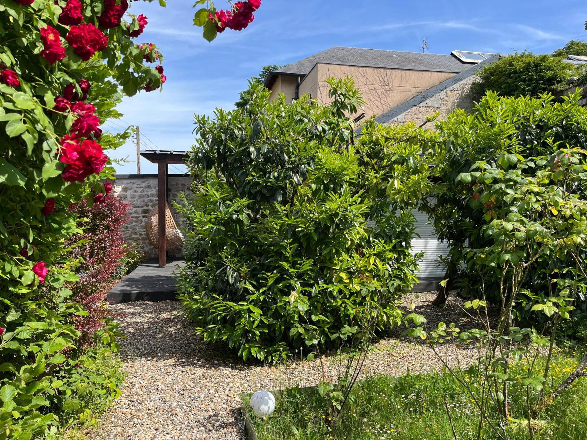 Holiday home Luxe + Jardin Et Terrasse *