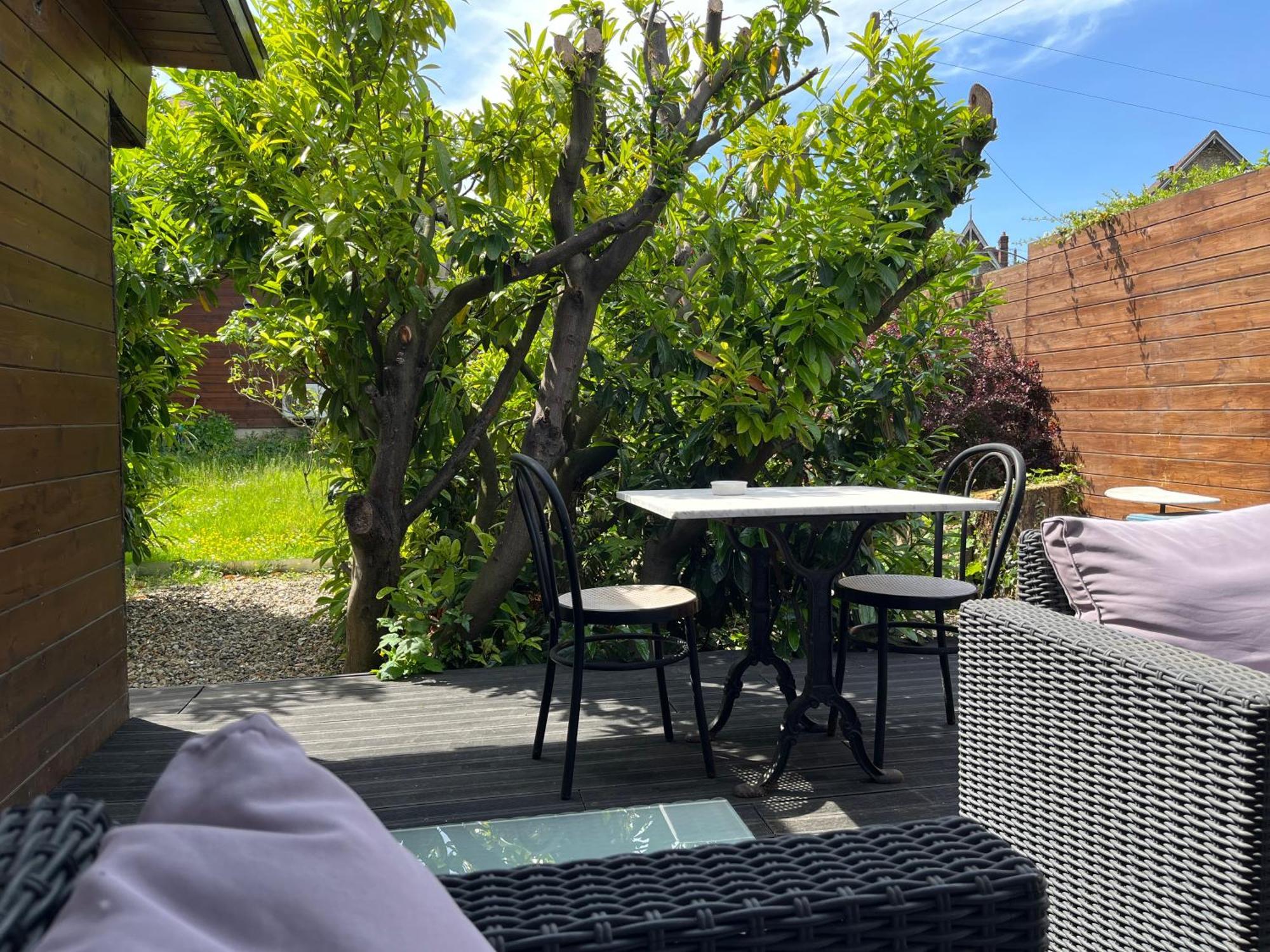 Luxe + Jardin Et Terrasse Pontoise